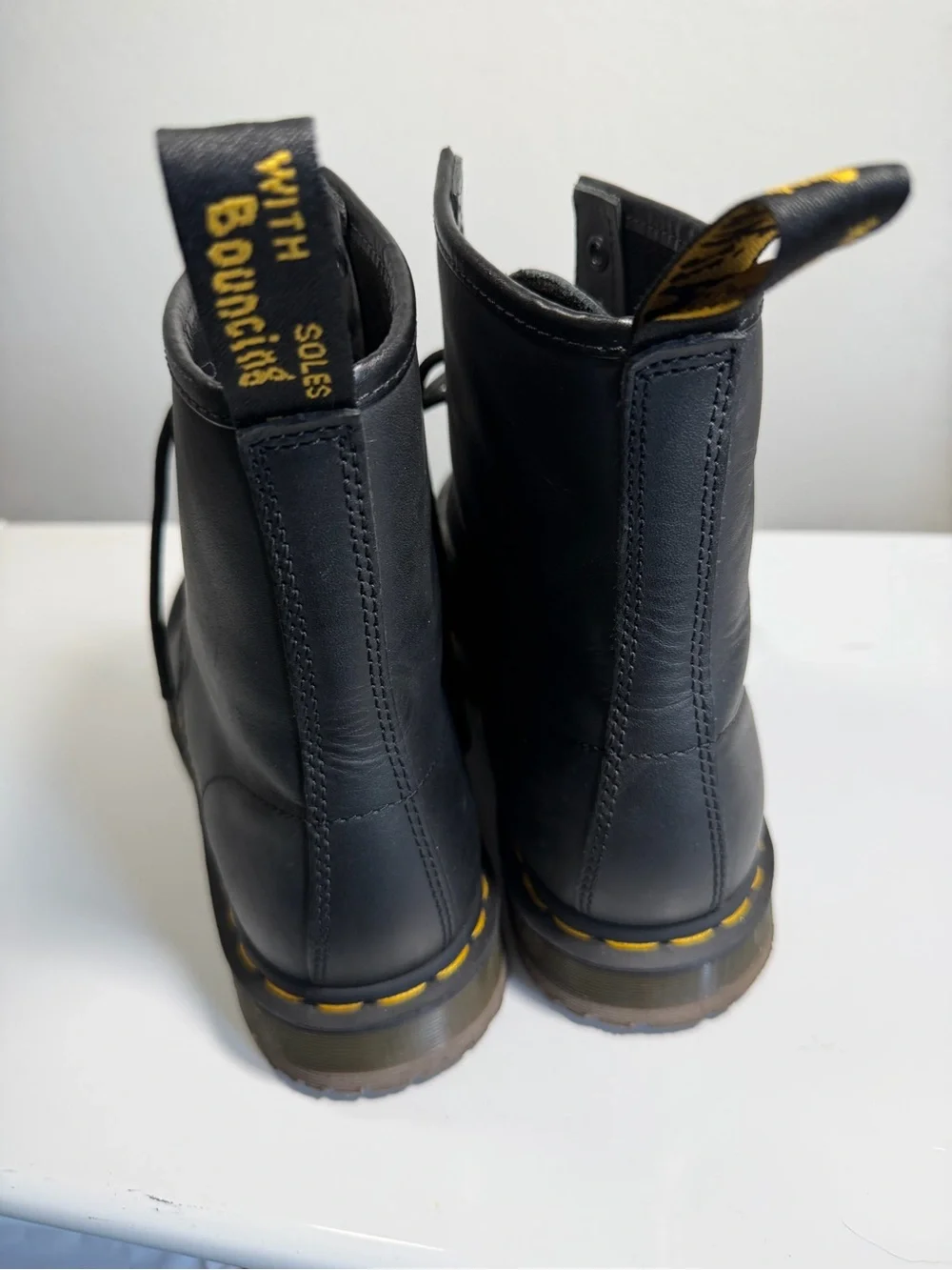 Dr. Martens iconic eye